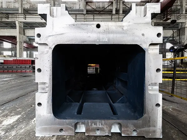 A fonte: fundição com resistência