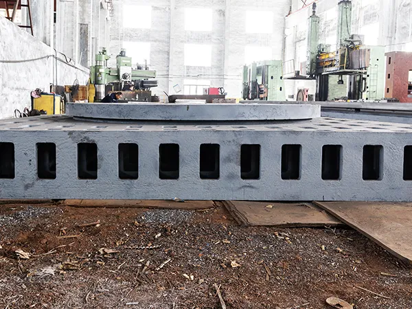 A fonte: fundição com resistência