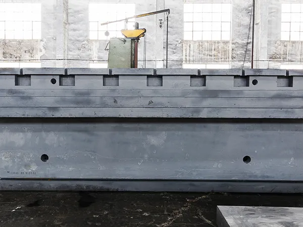 A fonte: fundição com resistência