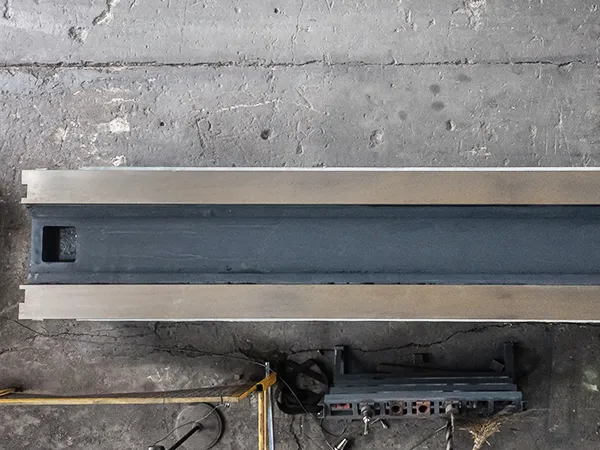 A fonte: fundição com resistência