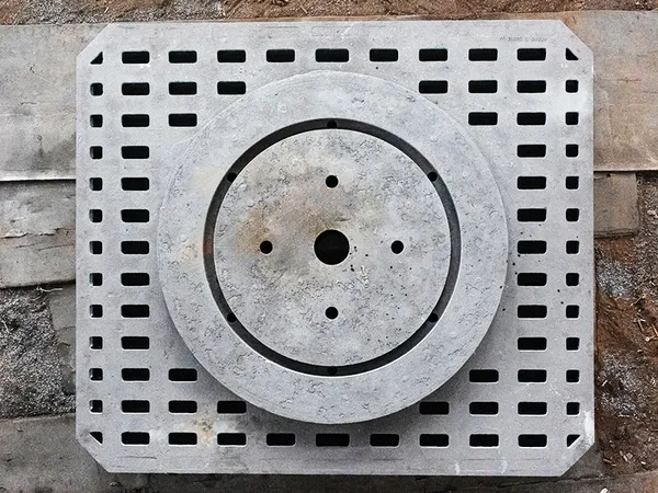 A fonte: fundição com resistência