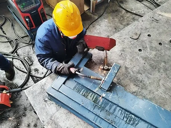 A junção: soldagem com propósito