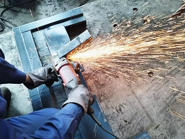 A junção: soldagem com propósito