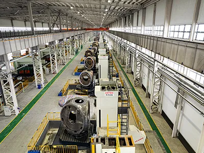 Riyue Heavy Industry Co., Ltd.