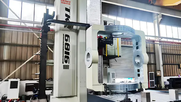 Zhejiang Jinggong Precision Manufacturing Co., Ltd.