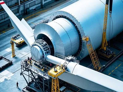 Equipamento de energia