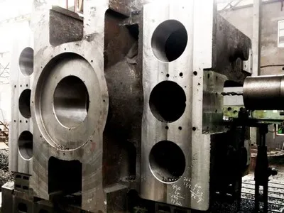 Equipamento para forjas