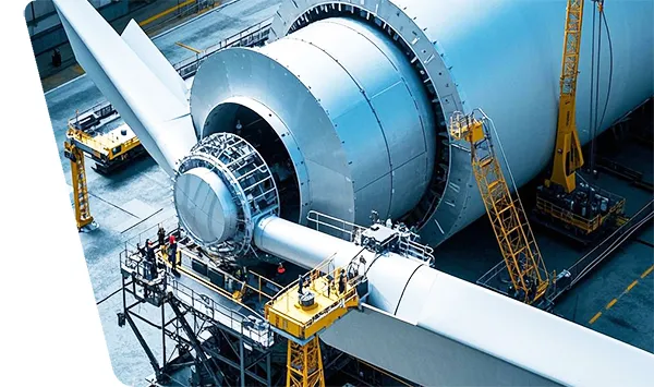 Equipamento de energia