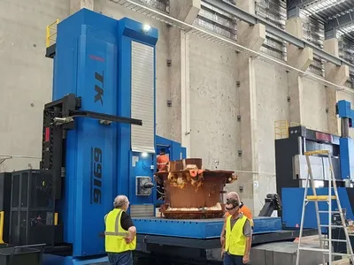 Serviço de instalação