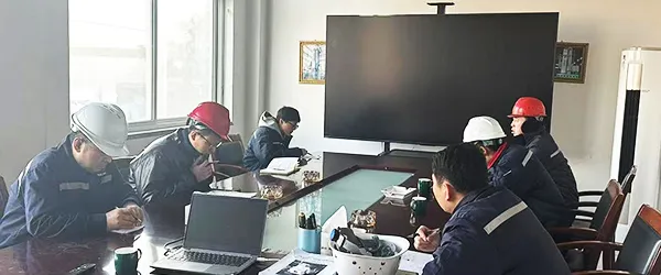 Suporte ao treinamento