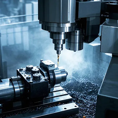 Maquinário para mineração