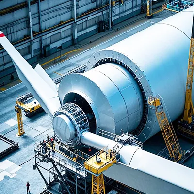 Equipamento de energia