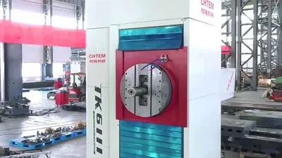 Fresadora CNC tipo mesa TK6111