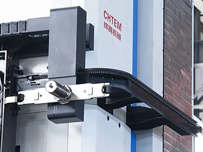 Mandriladora e fresadora CNC tipo floor