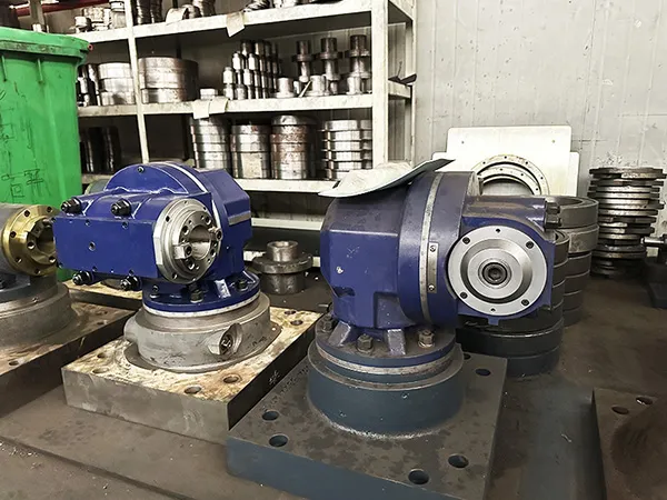 Cabeça de fresagem em ângulo reto